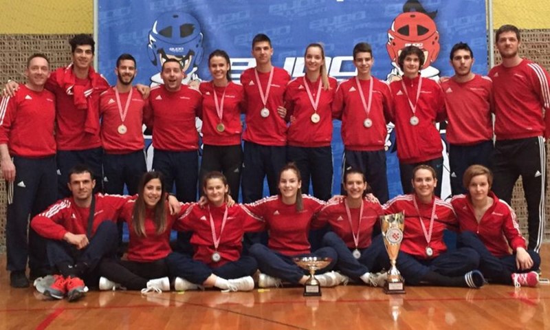 Marjan sveukupno najbolji na seniorskom PH