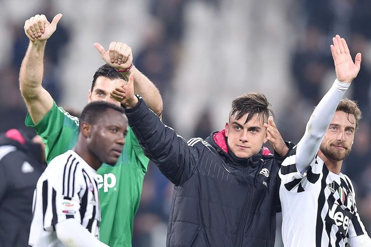Gigi Buffon rekorder Serie A, Mazaropi i dalje nedodirljiv