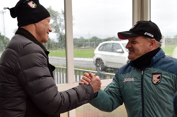 Vlasnik Palerma Maurizio Zamparini najavio povlačenje na kraju sezone