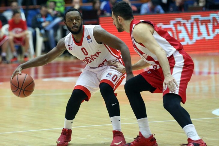Cedevita bez finala ABA lige, Crvena zvezda u drugom poluvremenu osigurala pobjedu