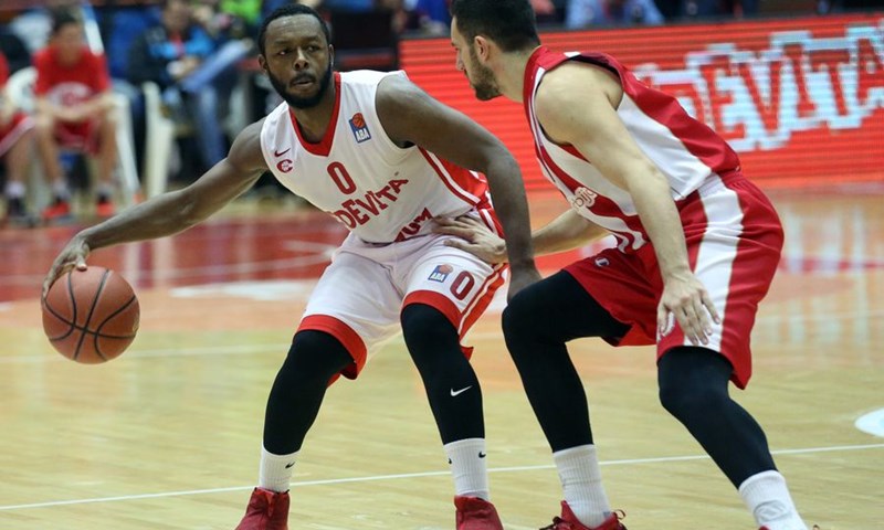 Cedevita bez finala ABA lige, Crvena zvezda u drugom poluvremenu osigurala pobjedu