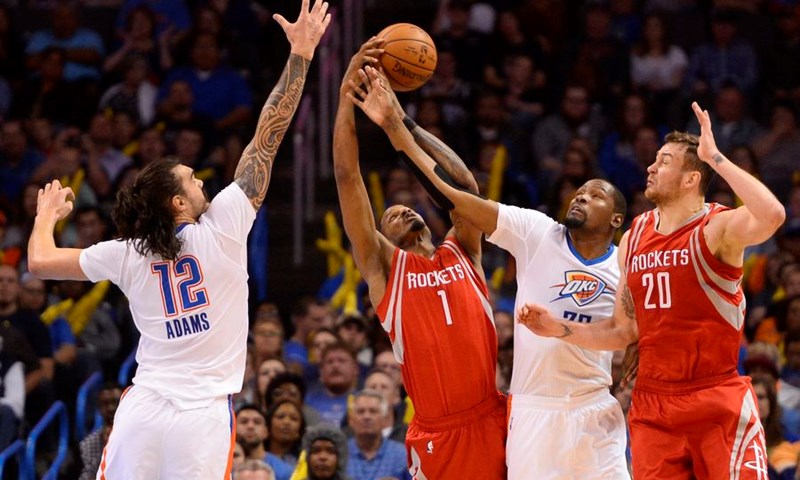 VIDEO: Još jedna odlična Bogdanovićeva utakmica, Thunder svladao Rocketse