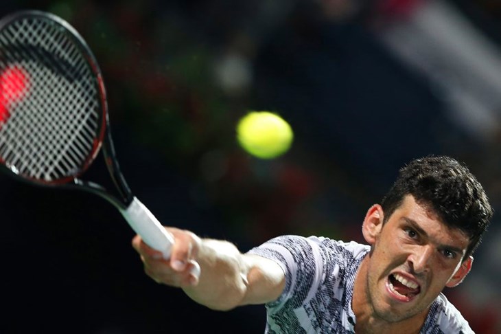 Franko Škugor na korak do glavnog ždrijeba Wimbledona