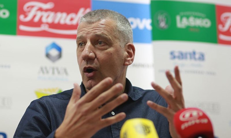 Aco Petrović: "Vjerujem da ova reprezentacija može izboriti nastup na OI"