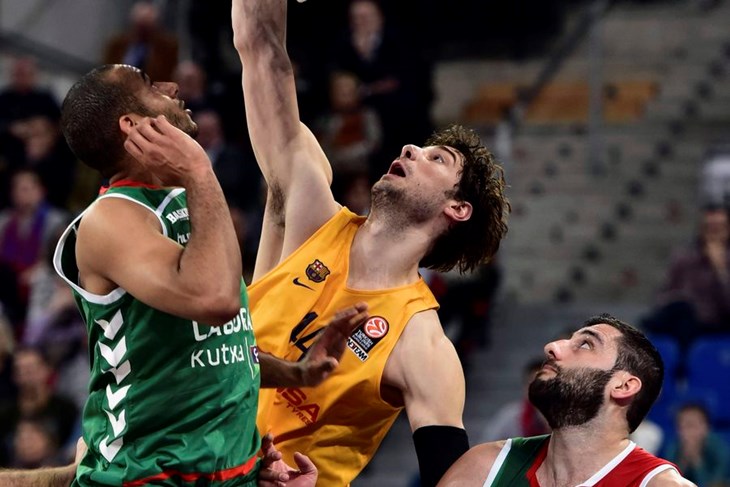 U dramatičnoj završnici Laboral Kutxa bolja od Barcelone