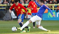 VIDEO: Maestralna Hrvatska na krilima Ćorića i Perice pregazila mladu Furiju