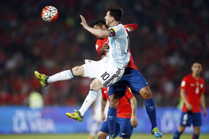 VIDEO: Messi za manje od 20 minuta do hat-tricka, kontroverzna pobjeda Čilea