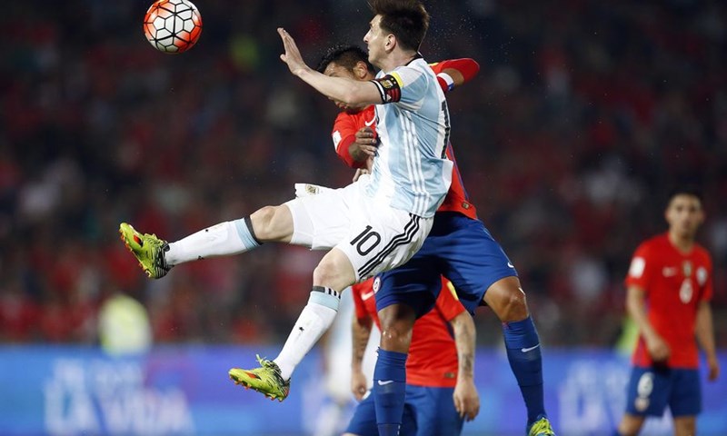 VIDEO: Messi za manje od 20 minuta do hat-tricka, kontroverzna pobjeda Čilea