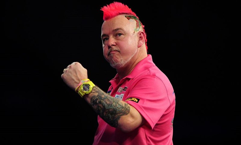 Sjajni Peter Wright srušio Michaela van Gerwena i osvojio svjetski naslov!