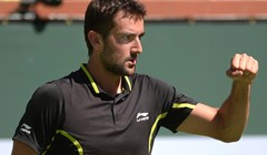 Marin Čilić bez problema do pobjede protiv Dušana Lajovića