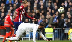 Sergio Ramos zaradio ozljedu leđa u dvoboju protiv Italije