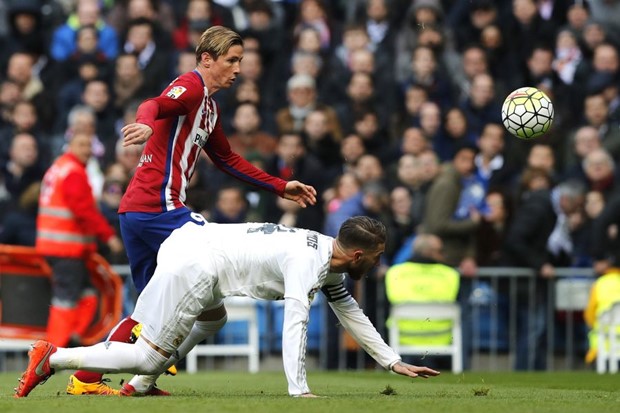 Sergio Ramos zaradio ozljedu leđa u dvoboju protiv Italije