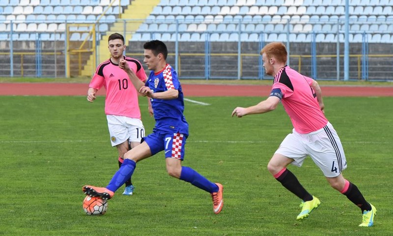 Portugalci pogotkom iz kaznenog udarca u 90. minuti stavili Hrvatsku u tešku poziciju