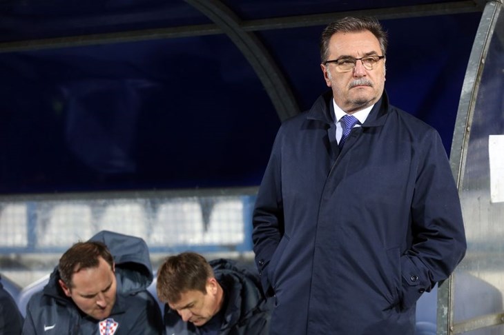 Čačić: "Mađari su organizirani i tehnički dotjerani, ali Hrvatska ide po pobjedu"