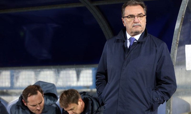 Čačić: "Mađari su organizirani i tehnički dotjerani, ali Hrvatska ide po pobjedu"
