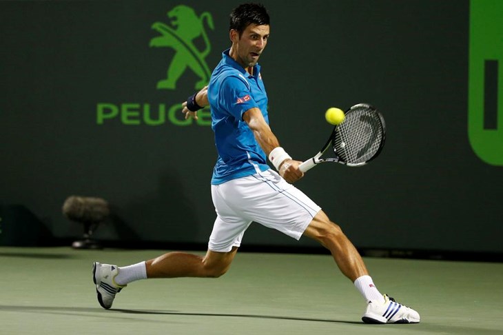 Čilić u trećem kolu protiv Simona, Federer odustao od nastupa