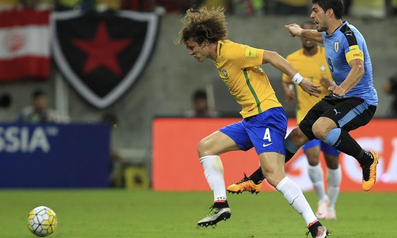 VIDEO: Brazilci i Urugvajci remizirali u kvalifikacijskom dvoboju u Recifeu