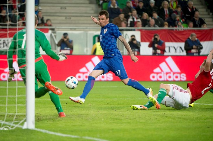 VIDEO: Bez pobjednika u Budimpešti, Hrvatska vodila do 79. minute