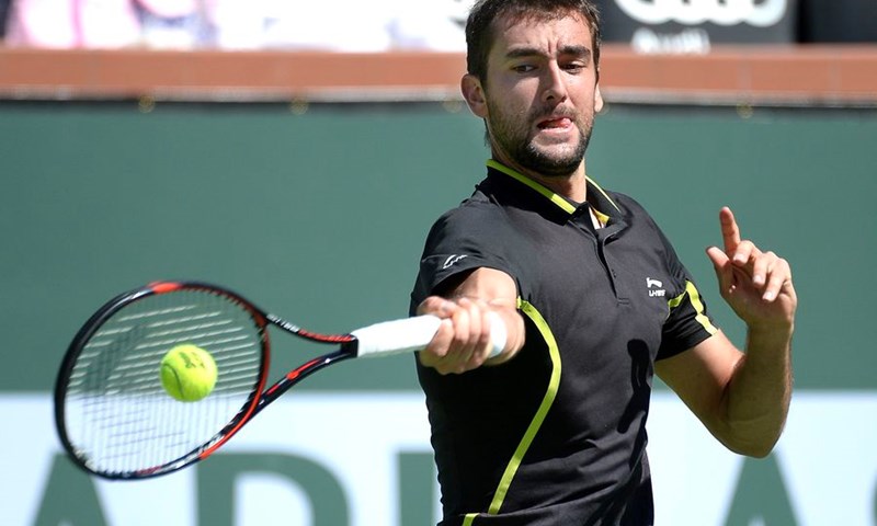 Marin Čilić ušao u polufinale, čega ga David Ferrer