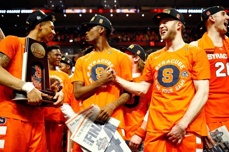 Syracuse velikim preokretom do Final Foura, North Carolina u završnici slomila Notre Dame