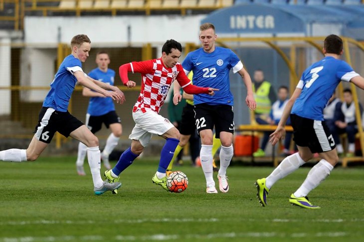 Vratio se Filip Krovinović, odradio 45 minuta u pobjedi protiv Arouce!