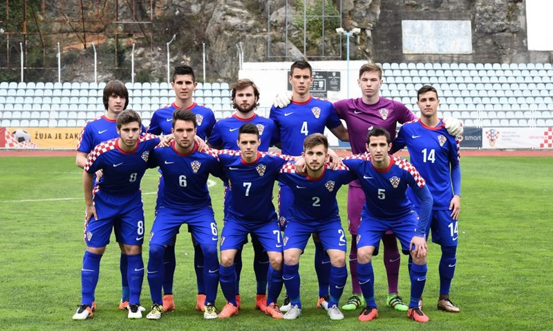 Večeras u 19:30 Hrvatska - Francuska (U19) uživo na Eurosportu 1