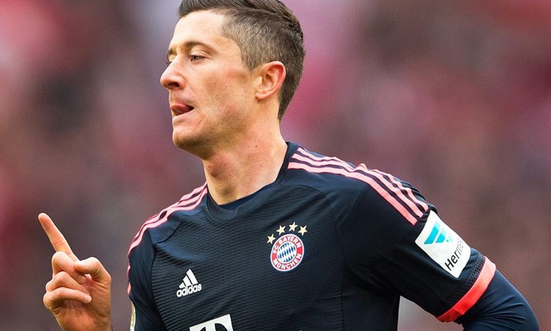 Robert Lewandowski ostaje u Bayernu do ljeta 2021. godine