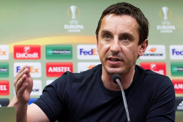 Neville: 'Arsenal neće osvojiti Premier ligu'