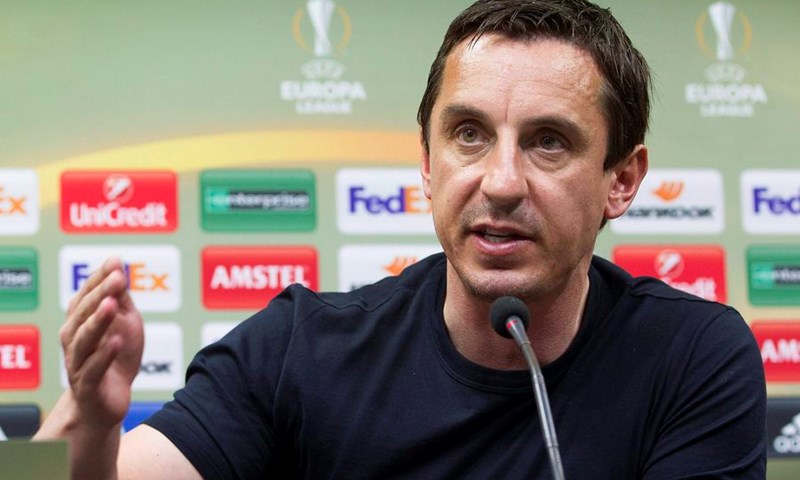 Neville: 'Arsenal neće osvojiti Premier ligu'