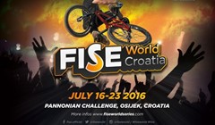 Najbolji vozači svijeta po bodove za FISE World series dolaze u Osijek