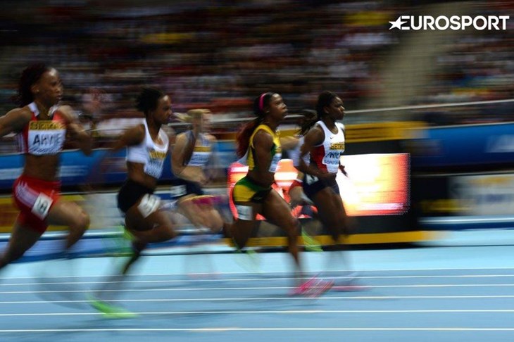Eurosport i EBU potpisali ugovor za prijenos elitnih European Athletics natjecanja do 2019.