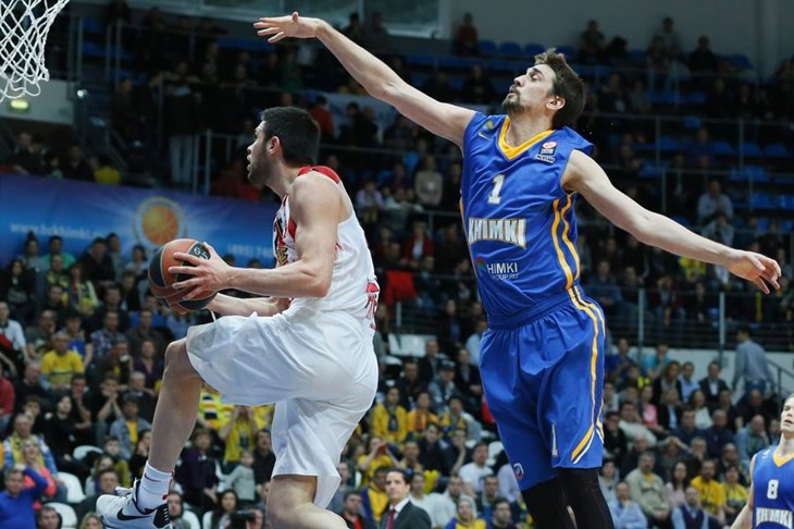 Himki potopio Zenit i smanjio zaostatak u seriji