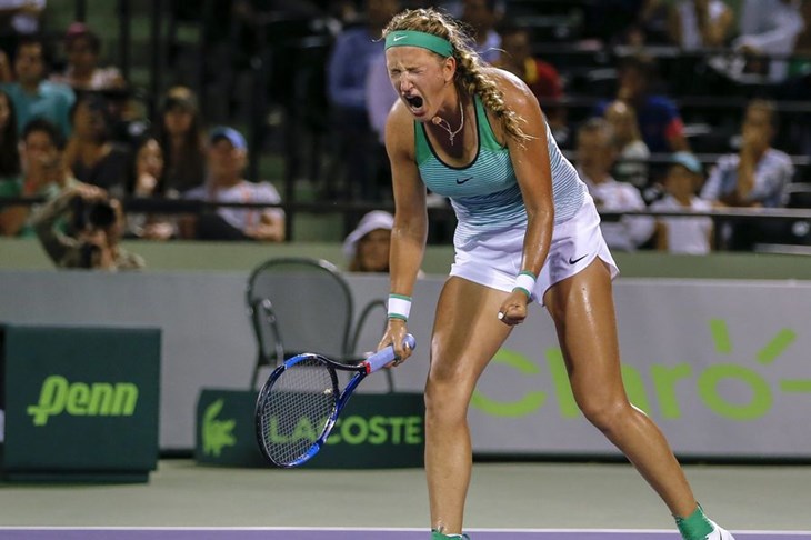 Azarenka i Kuznjecova za naslov, Nishikori spasio pet meč-lopti