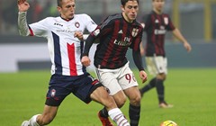 Ante Budimir četiri godine u Sampdoriji