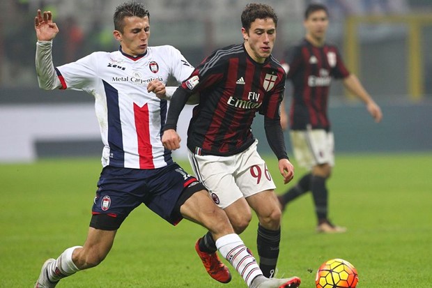 Crotone otkupio Budimirov ugovor, u klubu ostaje do 2019. godine