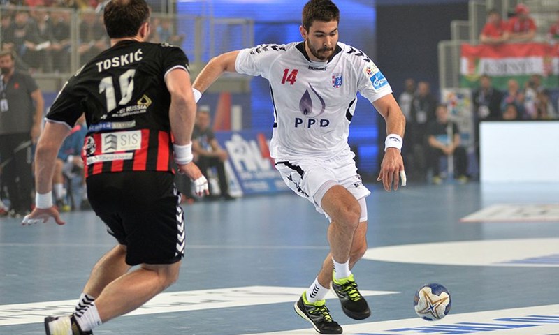 Vardar nakon velike borbe svladao PPD Zagreb i pridružio se Veszpremu