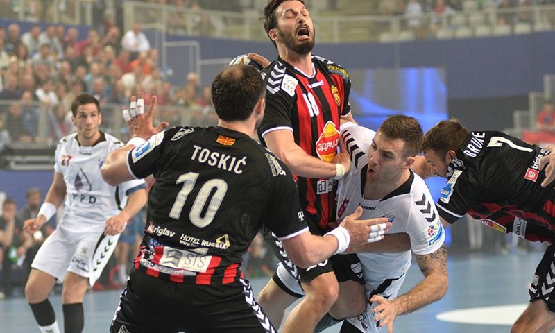 Vujović: "Nisam sretan što smo izgubili, ali nismo uzmicali i bacali smo se za svakom loptom"