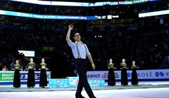 Javier Fernandez obranio naslov svjetskog prvaka u umjetničkom klizanju