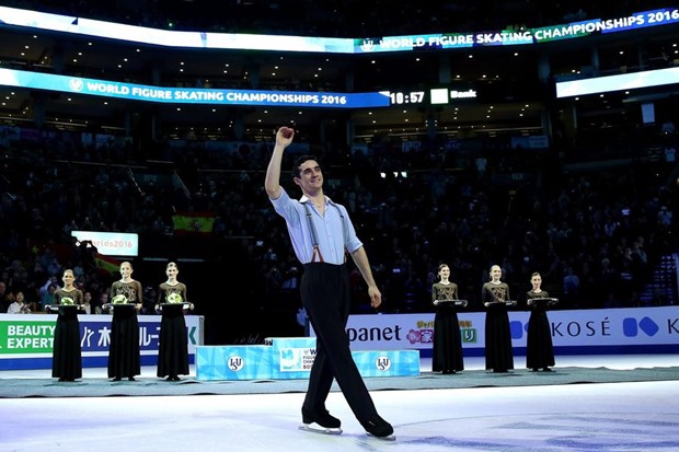 Javier Fernandez obranio naslov svjetskog prvaka u umjetničkom klizanju