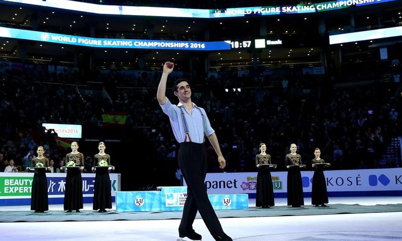 Javier Fernandez obranio naslov svjetskog prvaka u umjetničkom klizanju