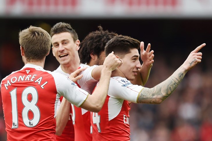 VIDEO: Remi West Hama uz novi sjajan pogodak Payeta, Arsenal i Manchester City uvjerljivi