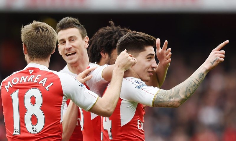 VIDEO: Remi West Hama uz novi sjajan pogodak Payeta, Arsenal i Manchester City uvjerljivi