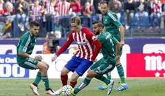 VIDEO: Visoka pobjeda Atletico Madrida nad Real Betisom za učvršćivanje druge pozicije
