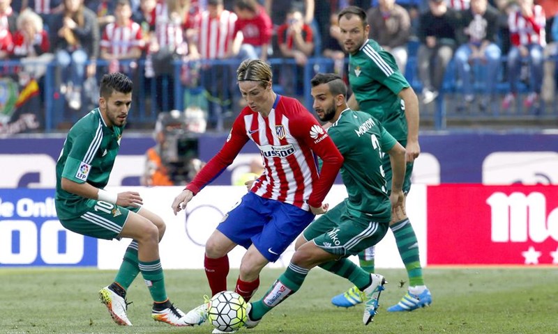 VIDEO: Visoka pobjeda Atletico Madrida nad Real Betisom za učvršćivanje druge pozicije
