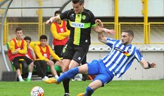 Lokomotiva uz hat-trick Franka Andrijaševića razbila Istru 1961