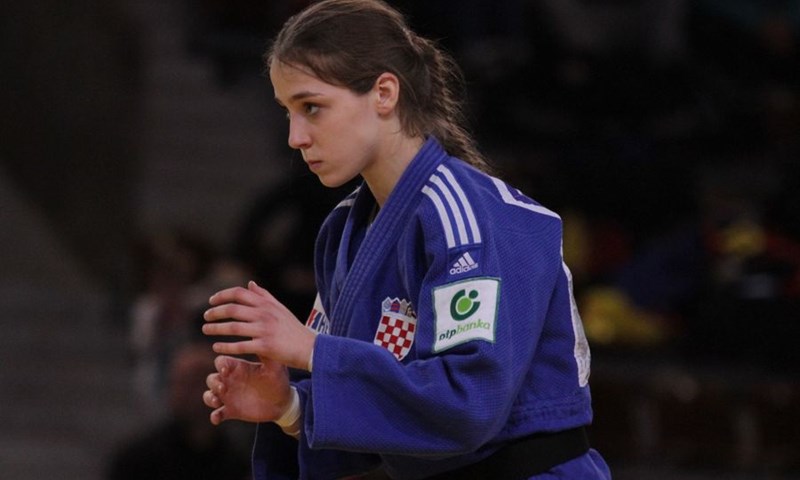 Pozitivan dan hrvatskih judoka Topolovec nije uspjela zaokružiti medaljom