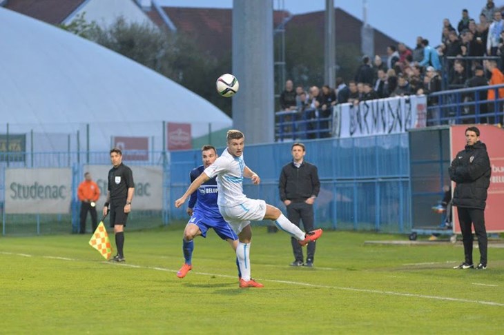Bez pogodaka u Koprivnici, zaslužena podjela bodova