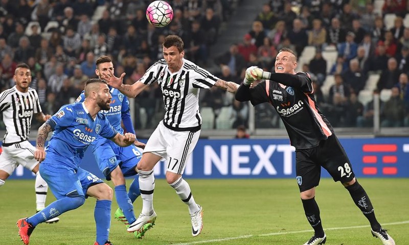 VIDEO: Mandžukić zabio za pobjedu Juventusa, Sassoulo slavio kod Carpija