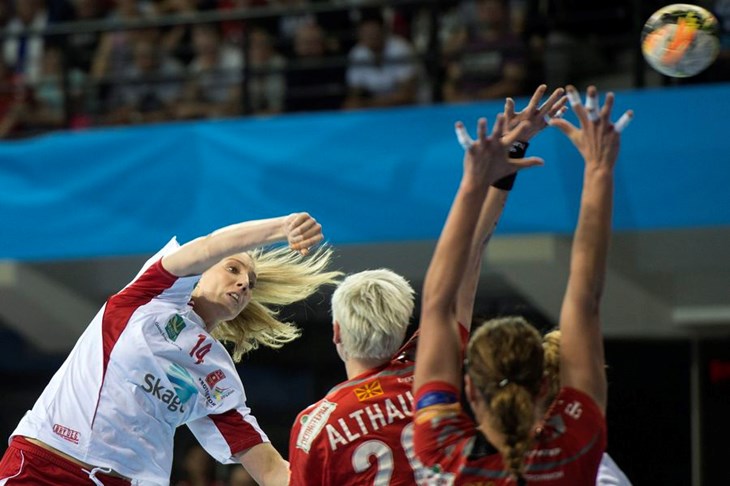 Dobar nastup Penezić, Vardar otišao na završni turnir