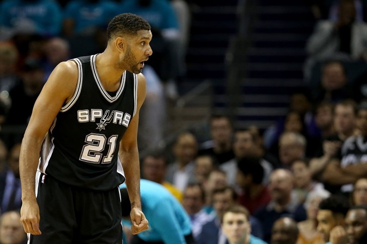 Veliki Tim Duncan povukao se u igračku mirovinu